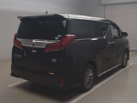 2018 Toyota Alphard Hybrid AYH30W[1]