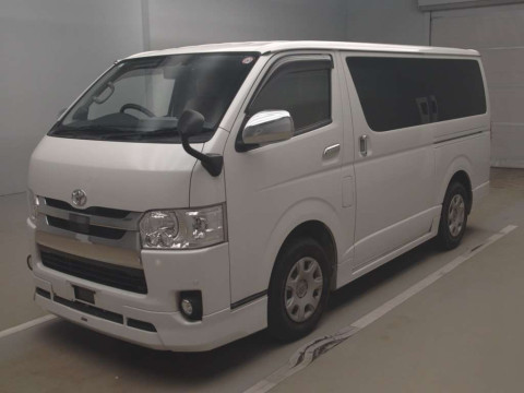 2019 Toyota Hiace Van GDH201V[0]