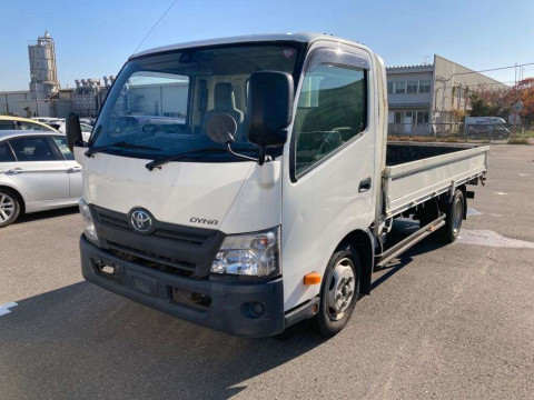 2019 Toyota Dyna Truck XZU710[0]