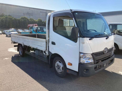 2019 Toyota Dyna Truck XZU710[2]