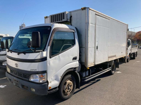 2003 Toyota Dyna Truck XZU411[0]