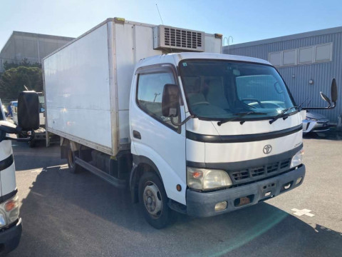 2003 Toyota Dyna Truck XZU411[2]