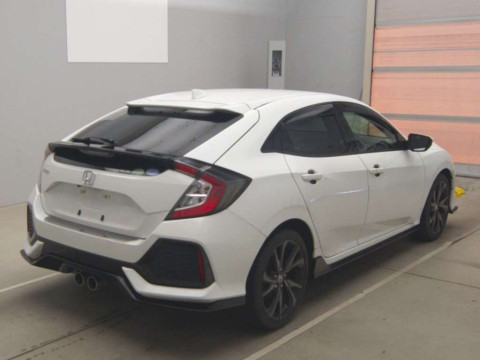 2019 Honda Civic FK7[1]