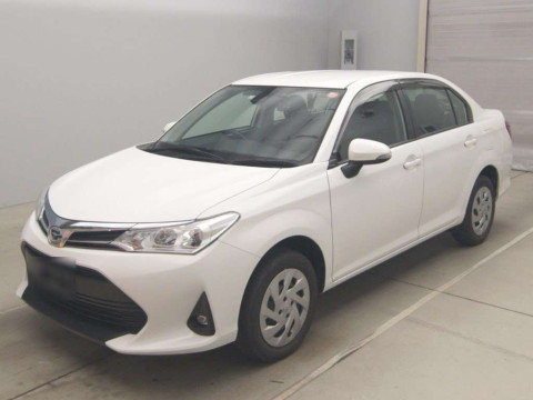 2019 Toyota Corolla Axio NZE164[0]