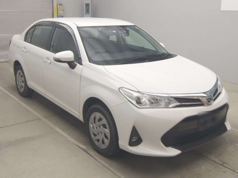 2019 Toyota Corolla Axio NZE164[2]