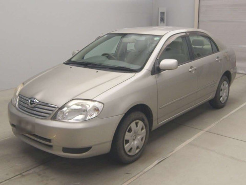 2003 Toyota Corolla Sedan NZE124[0]