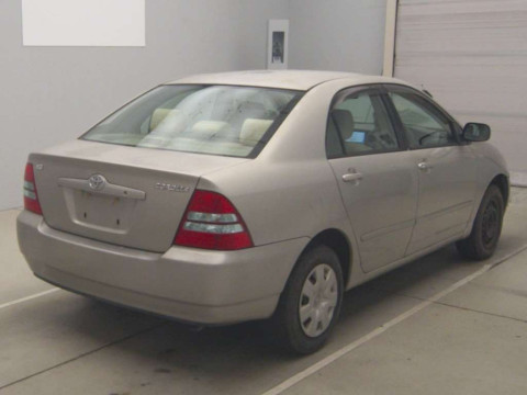 2003 Toyota Corolla Sedan NZE124[1]