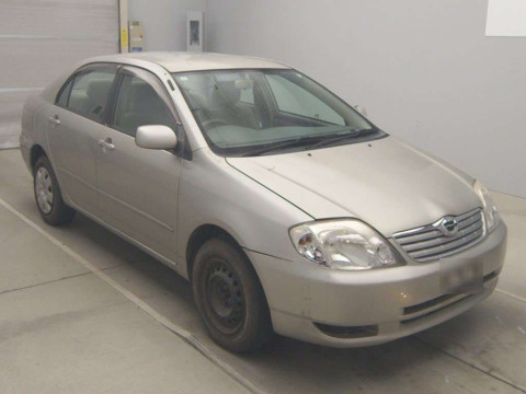 2003 Toyota Corolla Sedan NZE124[2]