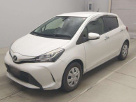 2015 Toyota Vitz