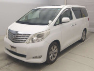 2009 Toyota Alphard