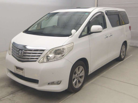 2009 Toyota Alphard GGH20W[0]