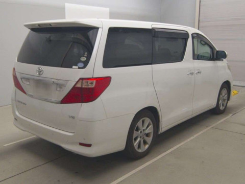 2009 Toyota Alphard GGH20W[1]