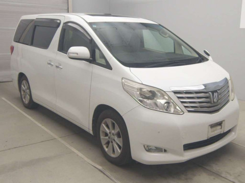 2009 Toyota Alphard GGH20W[2]