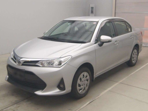 2019 Toyota Corolla Axio NZE164[0]