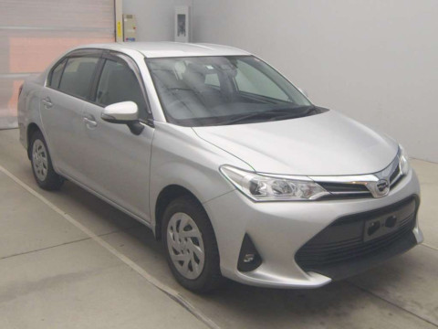 2019 Toyota Corolla Axio NZE164[2]