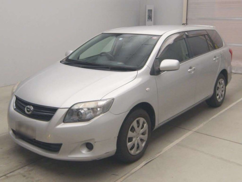 2011 Toyota Corolla Fielder NZE141G[0]