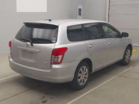 2011 Toyota Corolla Fielder NZE141G[1]