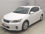 2011 Lexus CT