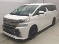 2015 Toyota Vellfire