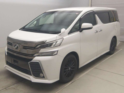 2015 Toyota Vellfire AGH30W[0]