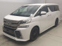 2015 Toyota Vellfire