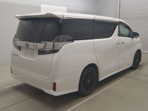 2015 Toyota Vellfire AGH30W[1]