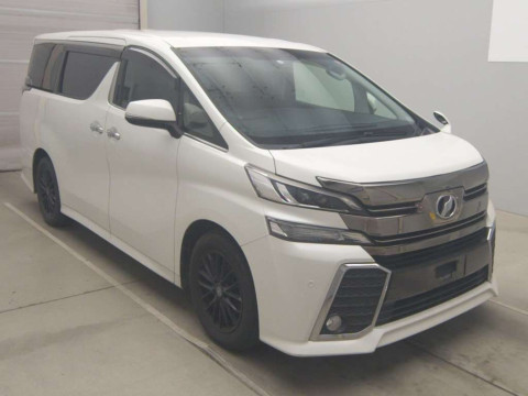 2015 Toyota Vellfire AGH30W[2]