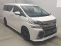 2015 Toyota Vellfire