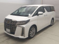 2022 Toyota Alphard