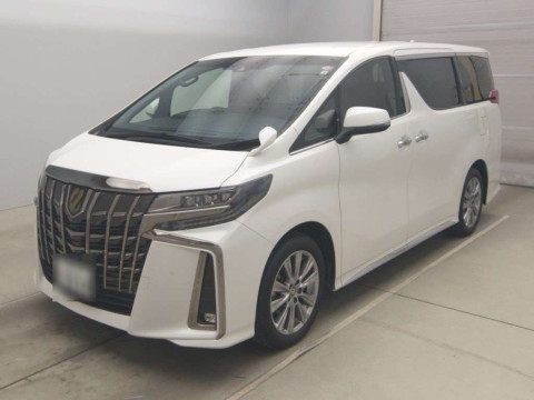 2022 Toyota Alphard AGH30W[0]