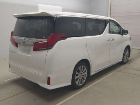 2022 Toyota Alphard AGH30W[1]