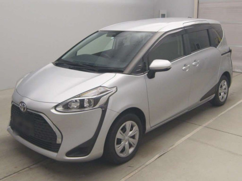 2021 Toyota Sienta NSP170G[0]