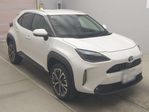 2021 Toyota YARIS CROSS MXPB10[2]