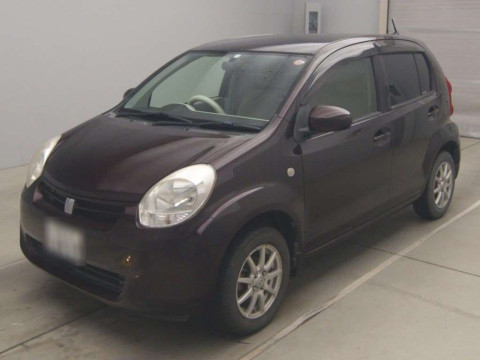 2012 Toyota Passo KGC30[0]