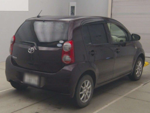 2012 Toyota Passo KGC30[1]