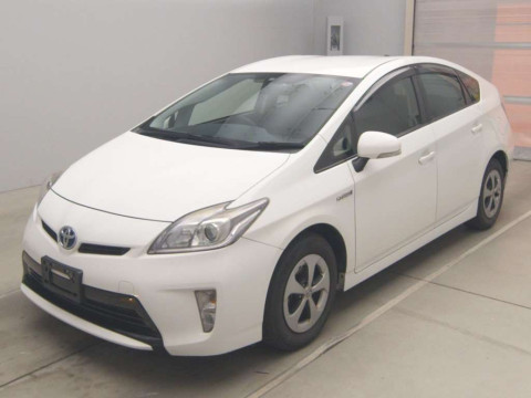 2014 Toyota Prius ZVW30[0]