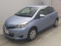 2014 Toyota Vitz