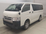 2019 Toyota Hiace Van