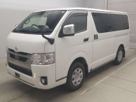 2022 Toyota Hiace Van