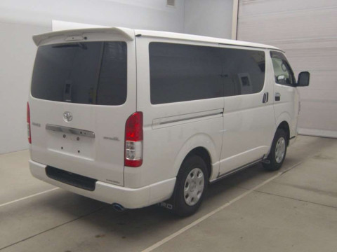 2022 Toyota Hiace Van GDH206V[1]