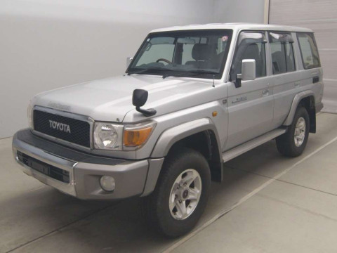 2014 Toyota Landcruiser 70 GRJ76K[0]