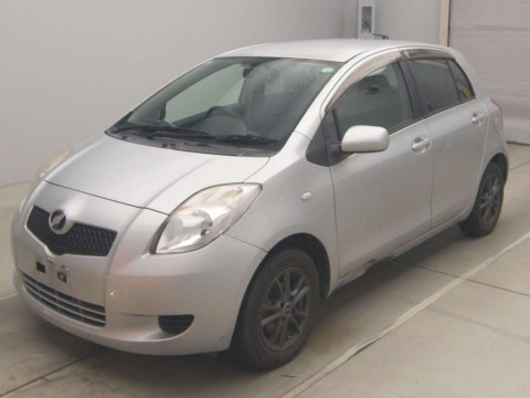 2005 Toyota Vitz KSP90[0]