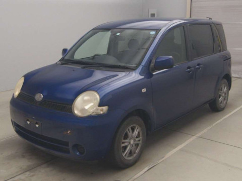 2005 Toyota Sienta NCP81G[0]