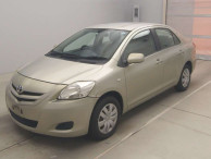 2008 Toyota Belta