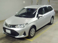 2018 Toyota Corolla Fielder