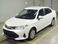 2018 Toyota Corolla Axio