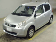 2010 Toyota Passo