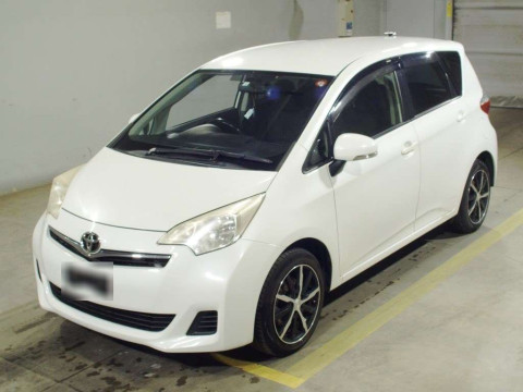 2012 Toyota Ractis NSP120[0]