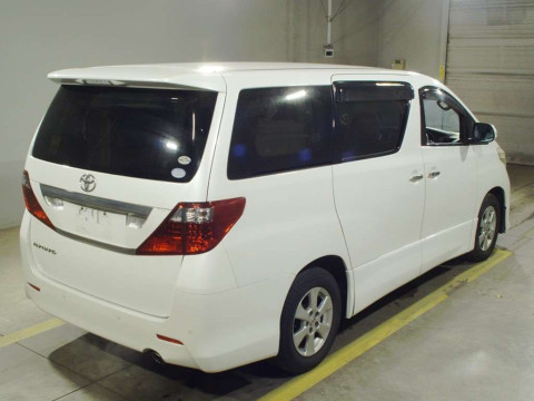 2009 Toyota Alphard ANH25W[1]