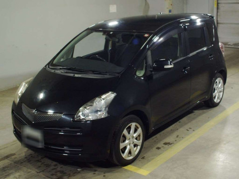 2009 Toyota Ractis NCP100[0]